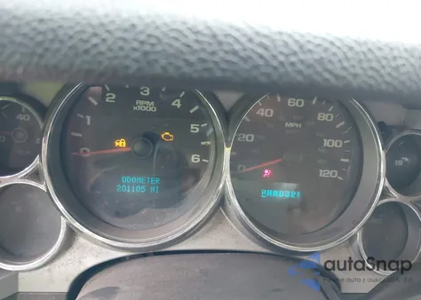 2007 Chevrolet Silverado 1500 Lt1 из США, поврежденный, VIN 1GCEK19JX7Z629269